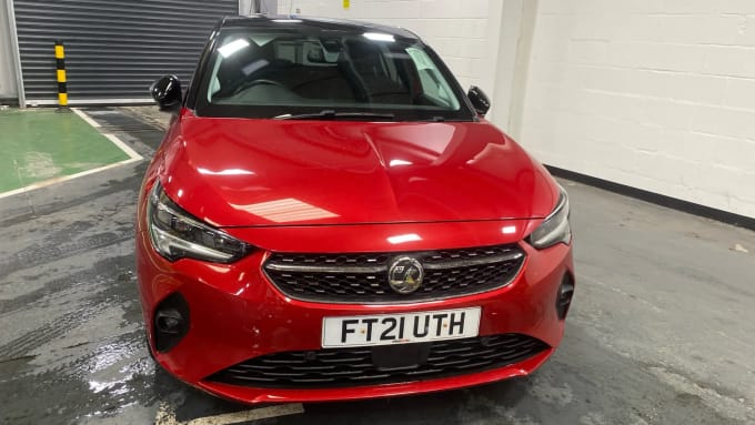 2021 Vauxhall Corsa