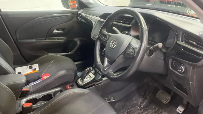 2021 Vauxhall Corsa