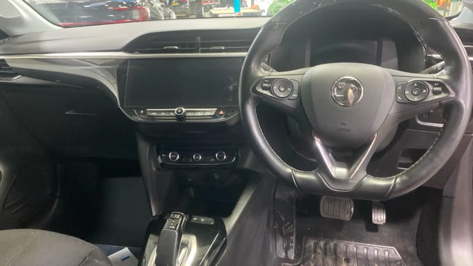 2021 Vauxhall Corsa