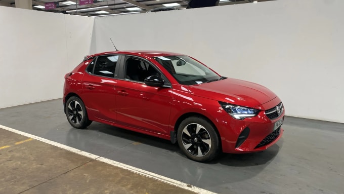 2020 Vauxhall Corsa