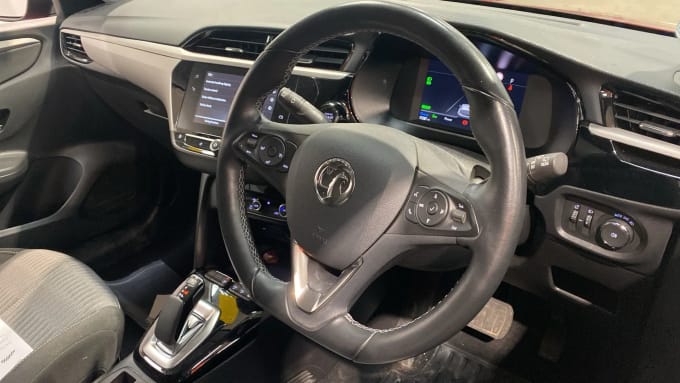 2020 Vauxhall Corsa