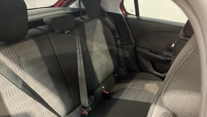 2020 Vauxhall Corsa
