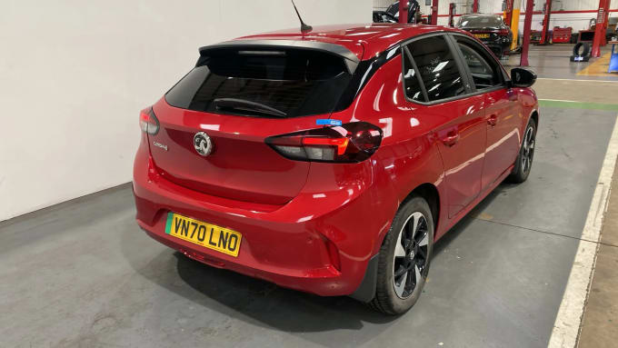 2020 Vauxhall Corsa