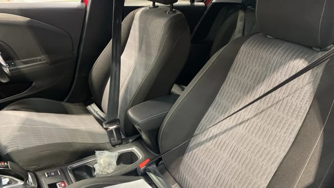 2020 Vauxhall Corsa