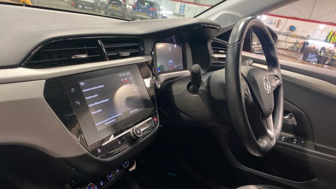 2020 Vauxhall Corsa
