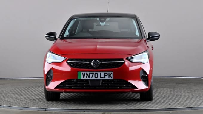 2020 Vauxhall Corsa