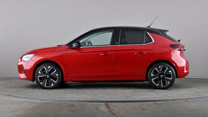 2020 Vauxhall Corsa
