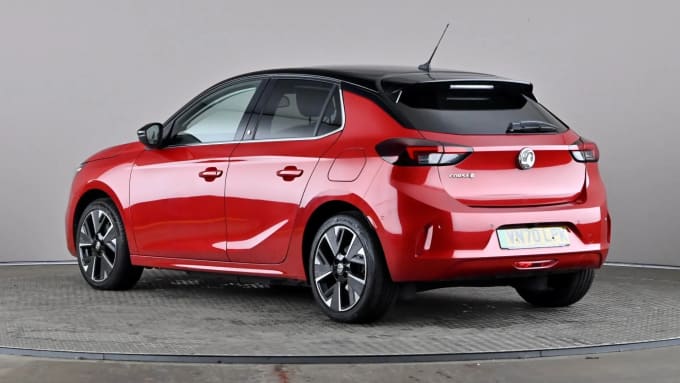 2020 Vauxhall Corsa