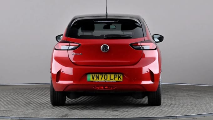 2020 Vauxhall Corsa