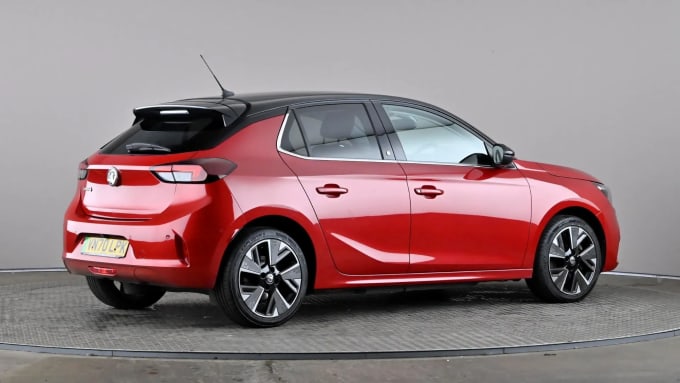2020 Vauxhall Corsa
