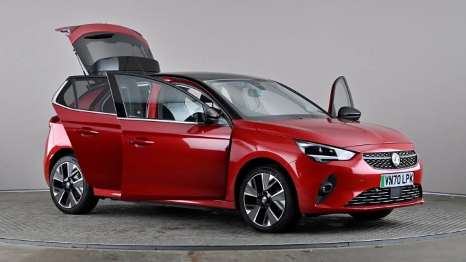 2020 Vauxhall Corsa