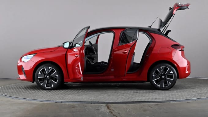 2020 Vauxhall Corsa