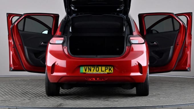 2020 Vauxhall Corsa