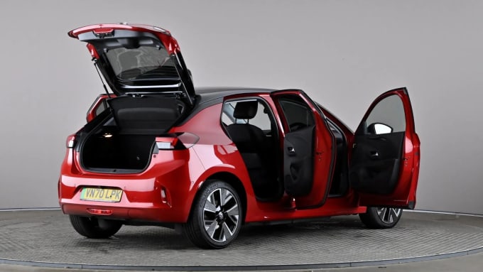 2020 Vauxhall Corsa