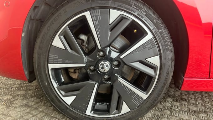 2020 Vauxhall Corsa