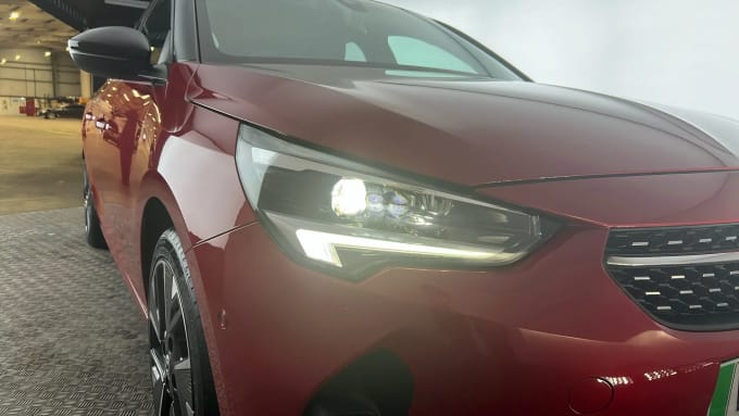 2020 Vauxhall Corsa
