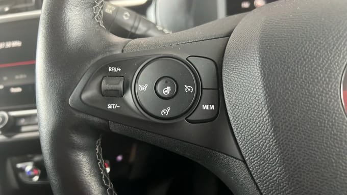 2020 Vauxhall Corsa
