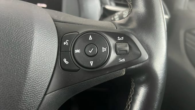 2020 Vauxhall Corsa