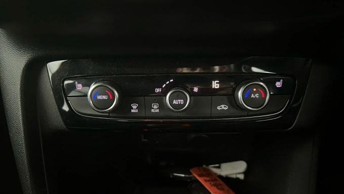 2020 Vauxhall Corsa