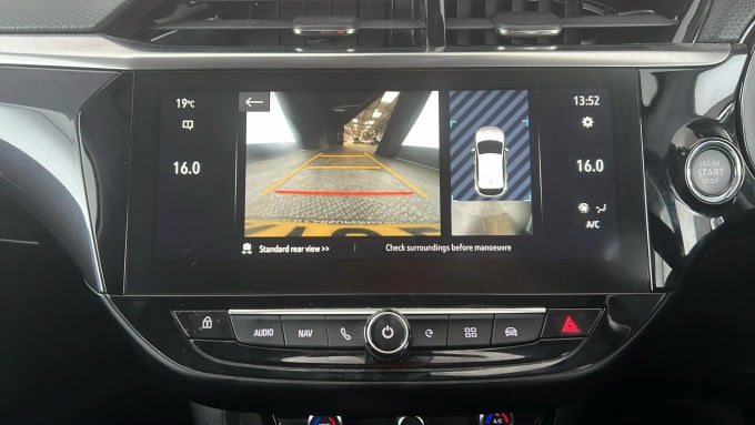 2020 Vauxhall Corsa