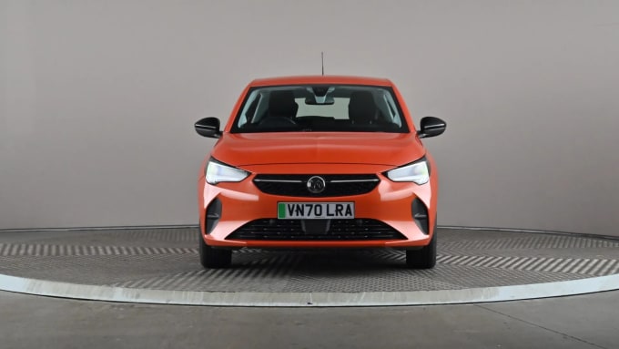 2020 Vauxhall Corsa