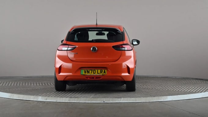 2020 Vauxhall Corsa