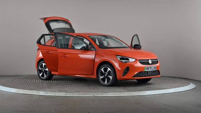 2020 Vauxhall Corsa