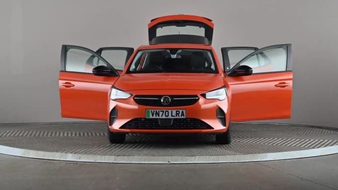 2020 Vauxhall Corsa