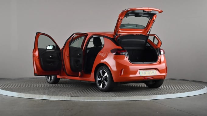 2020 Vauxhall Corsa
