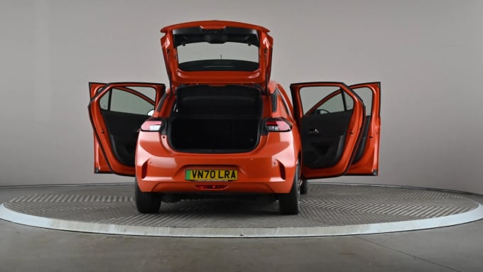2020 Vauxhall Corsa