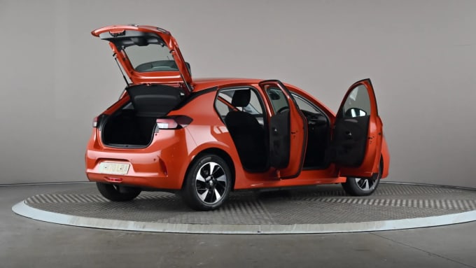 2020 Vauxhall Corsa