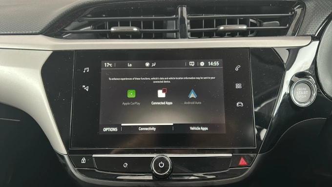 2020 Vauxhall Corsa