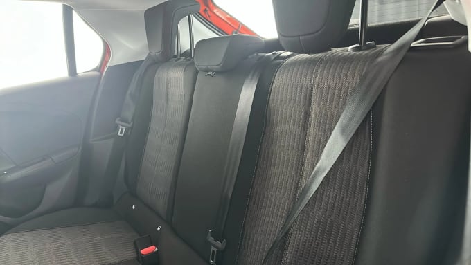 2020 Vauxhall Corsa