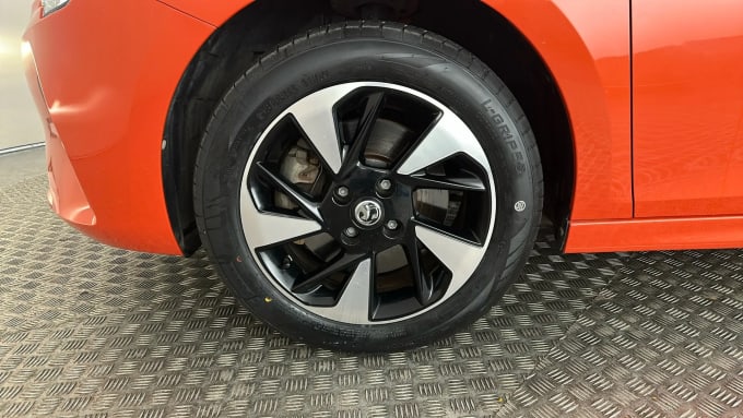2020 Vauxhall Corsa