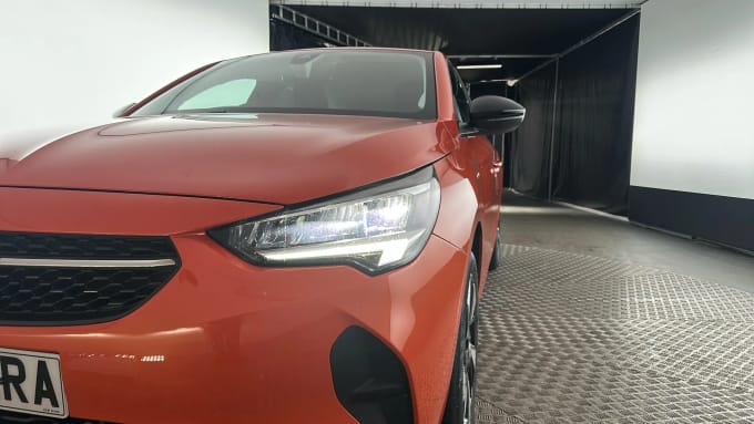 2020 Vauxhall Corsa