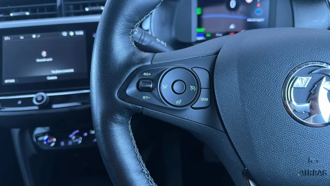 2020 Vauxhall Corsa