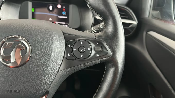2020 Vauxhall Corsa