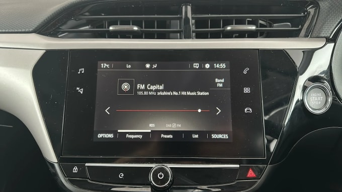 2020 Vauxhall Corsa