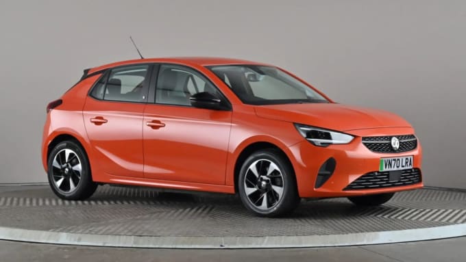 2020 Vauxhall Corsa