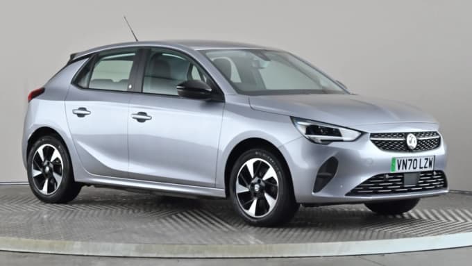 2020 Vauxhall Corsa