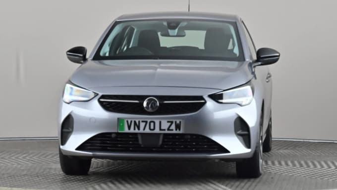 2020 Vauxhall Corsa