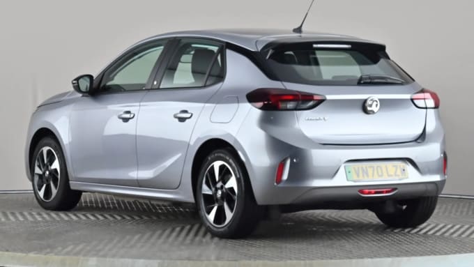 2020 Vauxhall Corsa