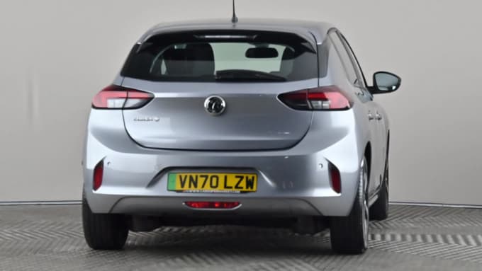 2020 Vauxhall Corsa