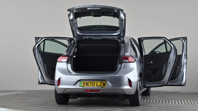 2020 Vauxhall Corsa