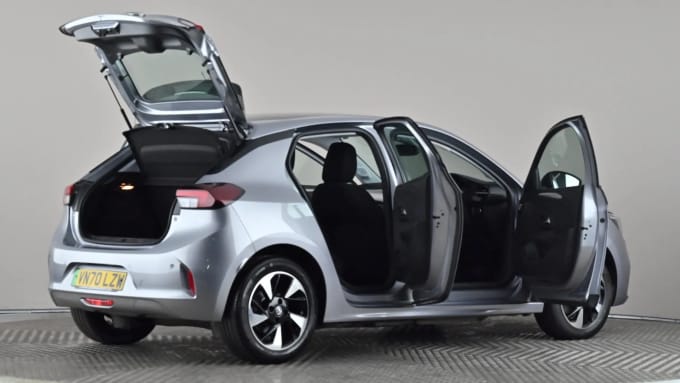 2020 Vauxhall Corsa