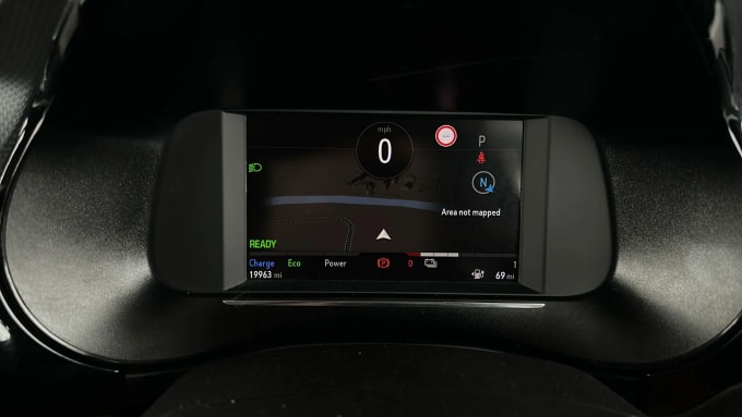 2020 Vauxhall Corsa