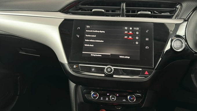 2020 Vauxhall Corsa
