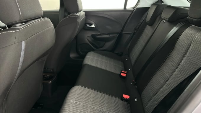 2020 Vauxhall Corsa
