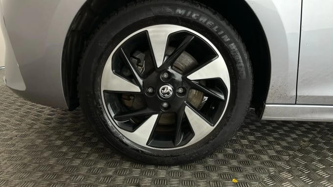 2020 Vauxhall Corsa