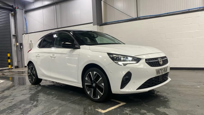 2020 Vauxhall Corsa